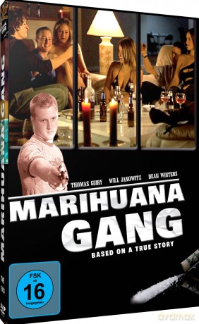 Marihuana Gang [DVD]