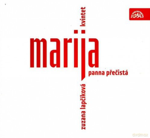 Panna Precista: Marija/Advent und Weihnacht [CD]