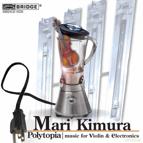 Marikimura-Marikimurapolytopia: MariKimura-MariKimuraPolytopia [CD]
