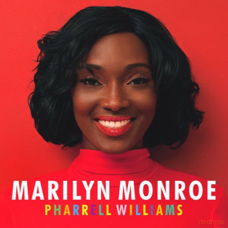 Williams,Pharrell: Marilyn Monroe [CD]