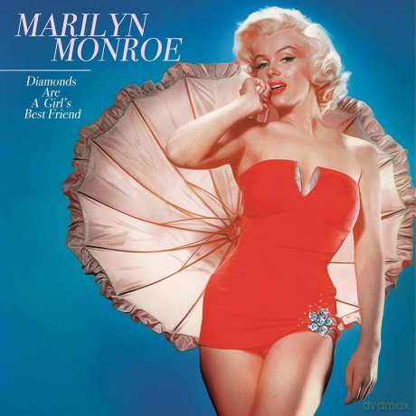 Marilyn Monroe-Diamonds Are A GirlS Best Friend: Marilyn Monroe-Diamonds Are A Girls Best Friend [Winyl]
