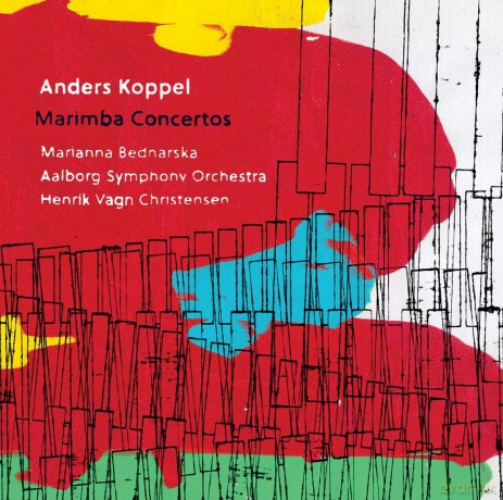 Bednarska/Christensen/Aalborg: Marimba Concertos [CD]