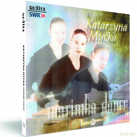 Mycka,Katarzyna: Marimba Dance [CD]