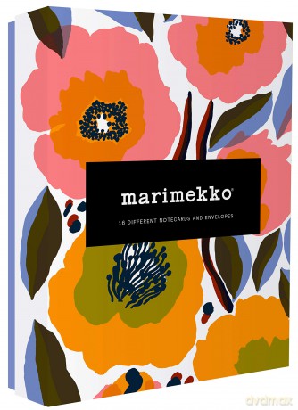 Marimekko Kukka Notecards [KSIĄŻKA]