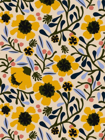 Marimekko Kukka Notecards [KSIĄŻKA]