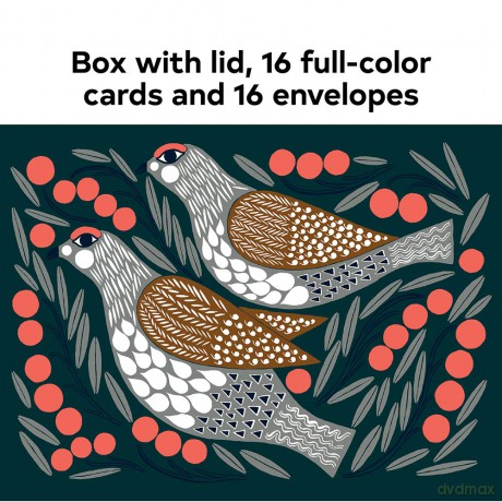 Marimekko Kukka Notecards [KSIĄŻKA]