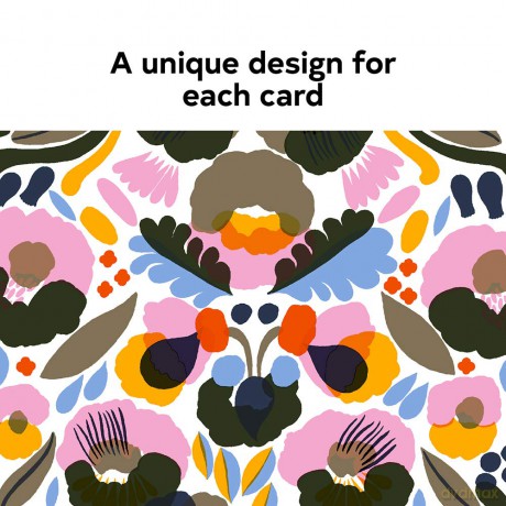 Marimekko Kukka Notecards [KSIĄŻKA]