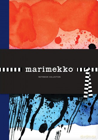 Marimekko Notebook Collection SaapaivakirjaWeather Diary [KSIĄŻKA]