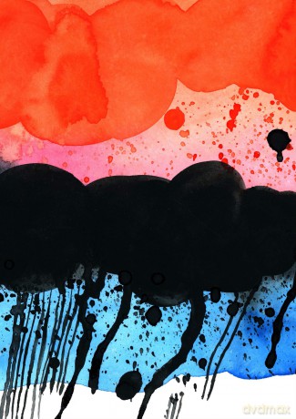 Marimekko Notebook Collection SaapaivakirjaWeather Diary [KSIĄŻKA]
