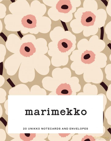 Marimekko Notes Pastels [KSIĄŻKA]