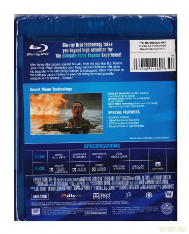Marine (2006) [Blu-Ray]