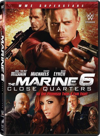 Marine 6: Close Quarters [DVD]