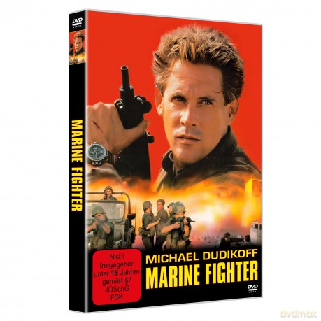 Marine Fighter [DVD]