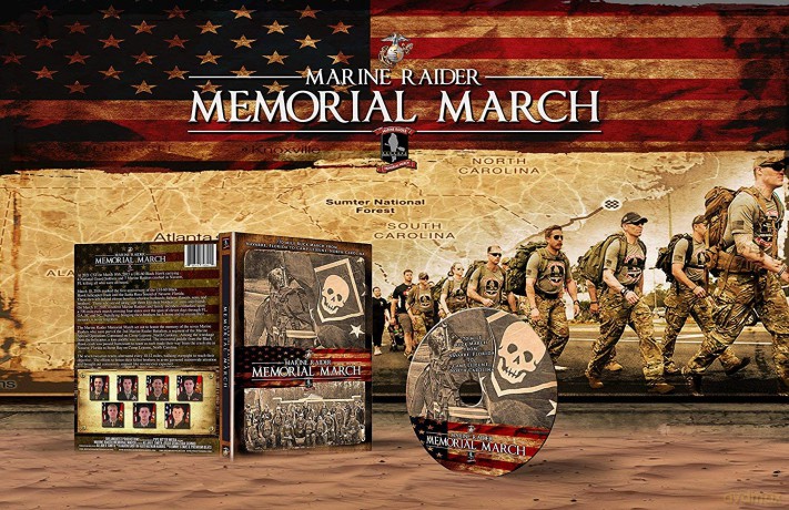 Marine Raider Memorial March [DVD]