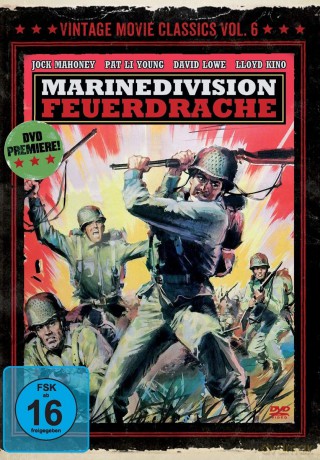Marine-Division Feuerdrache [DVD]