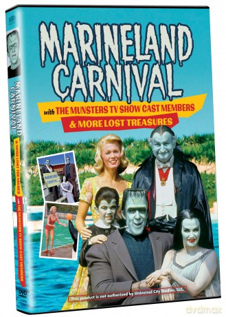 Marineland Carnival With The Munsters Tv Cast [DVD]