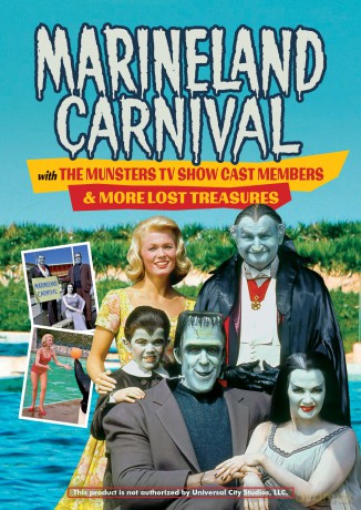 Marineland Carnival With The Munsters Tv Cast [DVD]
