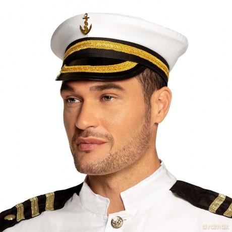 Marinepet Kapitein