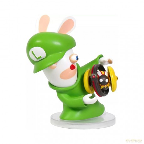 MARIO + RABBIDS KINGDOM - Figurine 3 inc