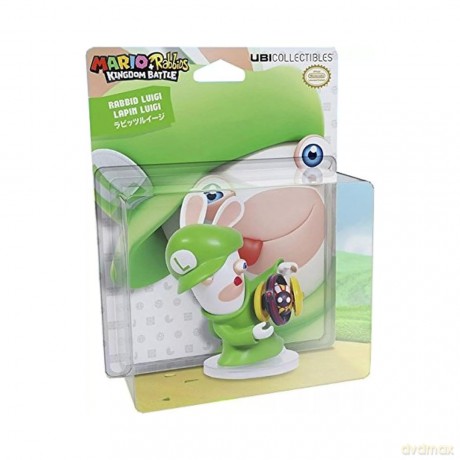 MARIO + RABBIDS KINGDOM - Figurine 3 inc