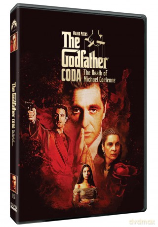 Mario Puzo's The Godfather Coda: Death Of Michael [DVD]
