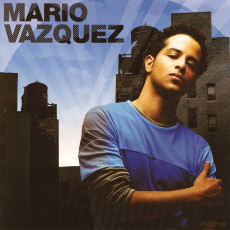 Vazquez,Mario: Mario Vazquez [CD]