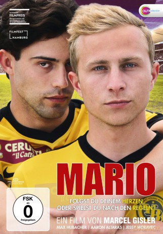 Mario-Original Kinofassung [DVD]