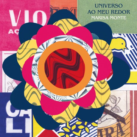 Marisa Monte: Marisa Monte-Universo Ao Meu Redor [Winyl]