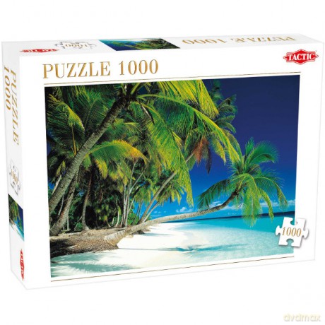 TACTIC 1000 El. Beach [PUZZLE]