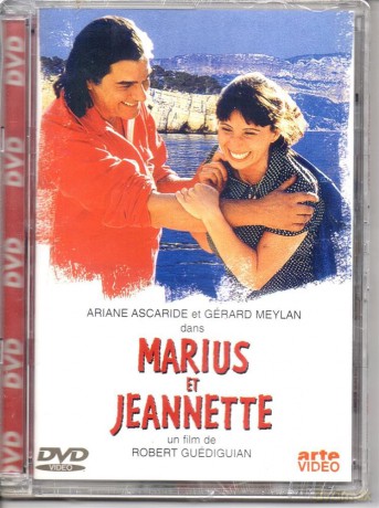 Marius E Jeannette [DVD]
