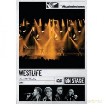 Westlife: Live At Wembley (super jewel case) [DVD]