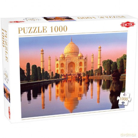 TACTIC 1000 El. Taj Mahal [PUZZLE]