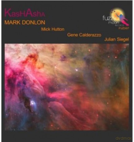Mark Donlon Mick Hutton Gene-Kashasha: Mark Donlon Mick Hutton Gene-Kashasha [CD]