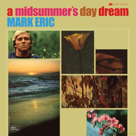 Mark Eric-A Midsummers Daydream 12" Vinyl Edition: Mark Eric-A Midsummers Daydream 12" Vinyl Edition [Winyl]