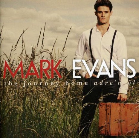 Mark Evans-Journey Home The (Adren Oi): Mark Evans-Journey Home The (Adren Oi) [CD]