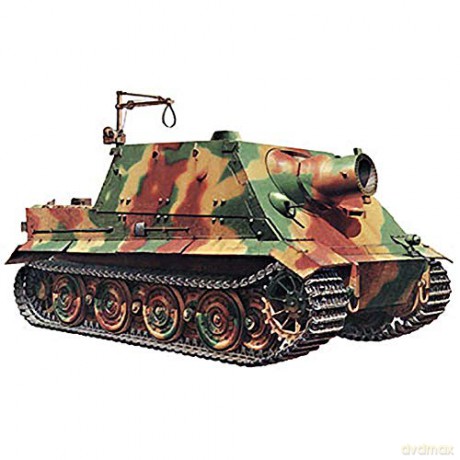 TAMIYA 38cm Assault Mortar Sturmtiger