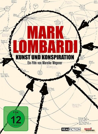 Mark Lombardi-Kunst Und Konspiration [DVD]