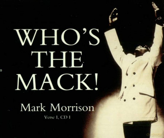 Mark Morrison-Who's The Mack! -Cds- [CD]