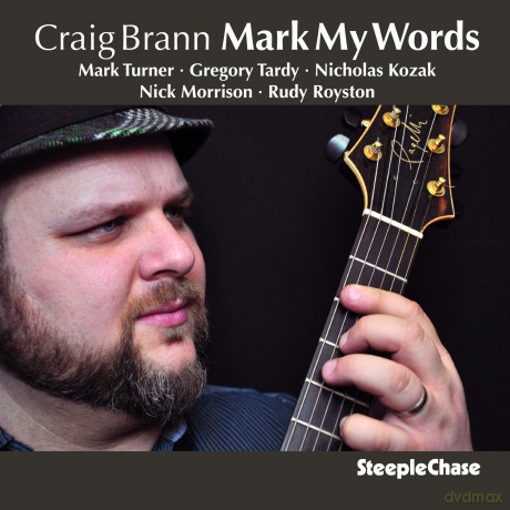 Brann,Craig: Mark My Words [CD]
