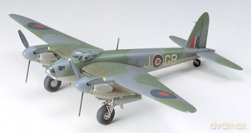 TAMIYA De Havilland Mosquito B Mk.IPR