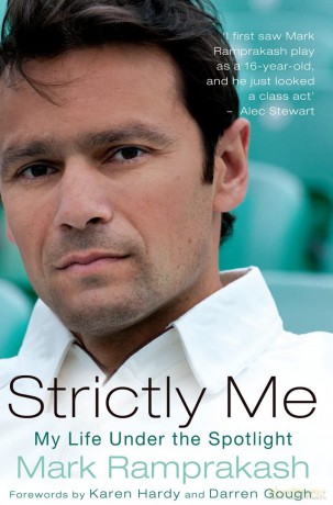 Mark Ramprakash Striktly Me Rrp 18.99 [KSIĄŻKA]