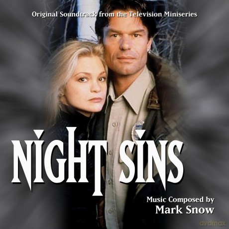 Mark Snow-Night Sins (Original Soundtrack From The Television Miniseries): Mark Snow-Night Sins (Original Soundtrack From The Television Miniseries) [CD]