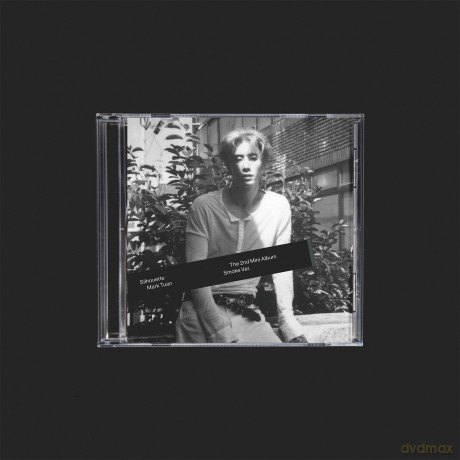 Mark Tuan-Silhouette (Smoke Jewel): Mark Tuan-Silhouette (Smoke Jewel) [CD]