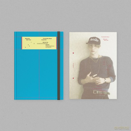 Mark Tuan-Silhouette (Sunset Deluxe): Mark Tuan-Silhouette (Sunset Deluxe) [CD]