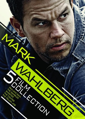 Mark Wahlberg 5-Film Collection [5DVD]