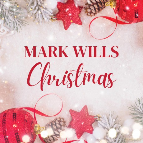 Wills,Mark: Mark Wills - Three Christmas Classics [CD]