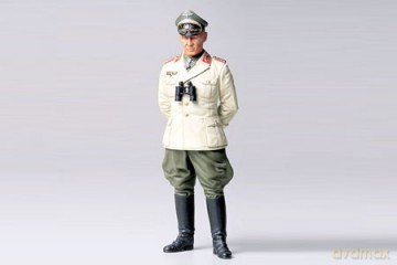 TAMIYA Feldmarschall Rommel German