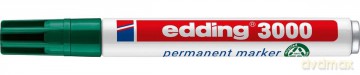 Marker Edding 3000 grźn 10St