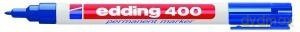 Edding: Marker Edding 400 blau 10St