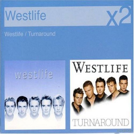 Westlife: Westlife / Turnaround [2CD]